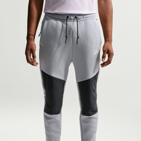NIKE - Tech Mix Jogger Erkek Gri Eşofman Altı (1)
