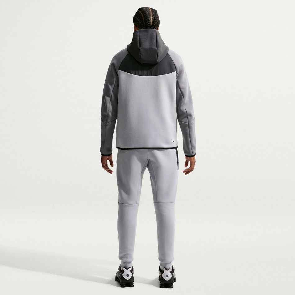 Tech Mix Jogger Erkek Gri Eşofman Altı