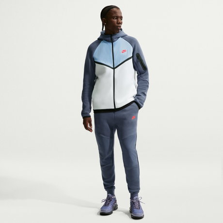 NIKE - Tech Mix Jogger Erkek Mavi Eşofman Altı