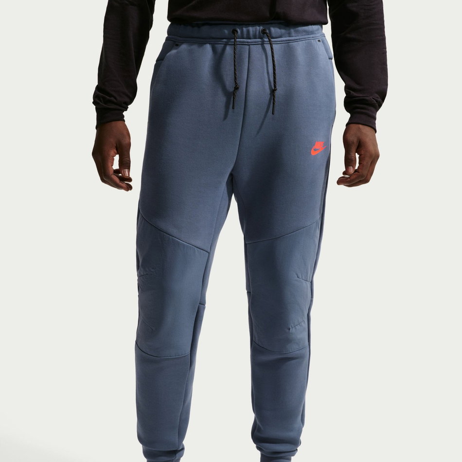 Tech Mix Jogger Erkek Mavi Eşofman Altı