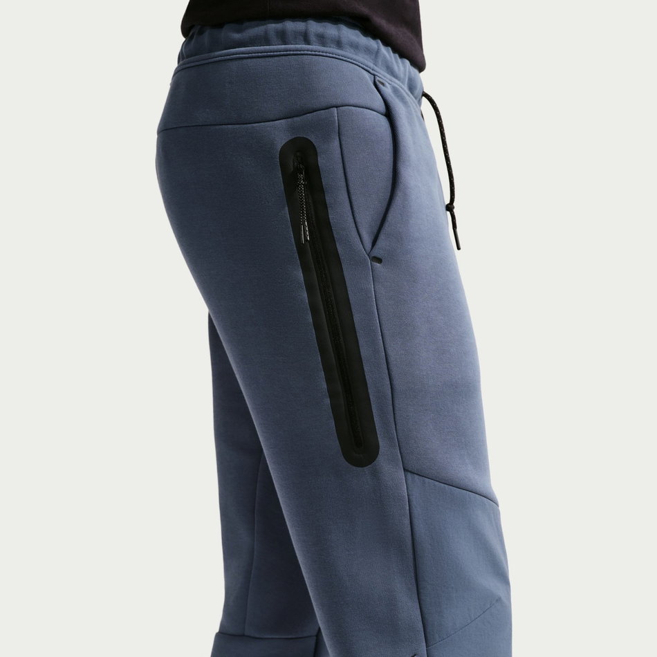 Tech Mix Jogger Erkek Mavi Eşofman Altı