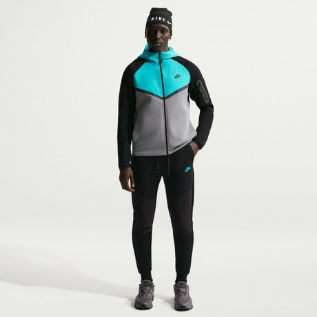 NIKE - Tech Mix Jogger Erkek Siyah Eşofman Altı