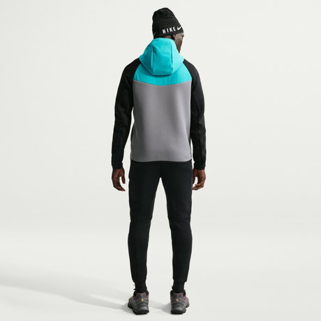 NIKE - Tech Mix Jogger Erkek Siyah Eşofman Altı (1)