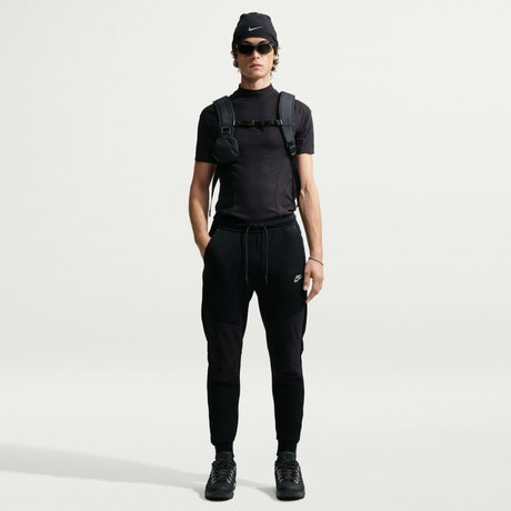 NIKE - Tech Mix Jogger Erkek Siyah Eşofman Altı