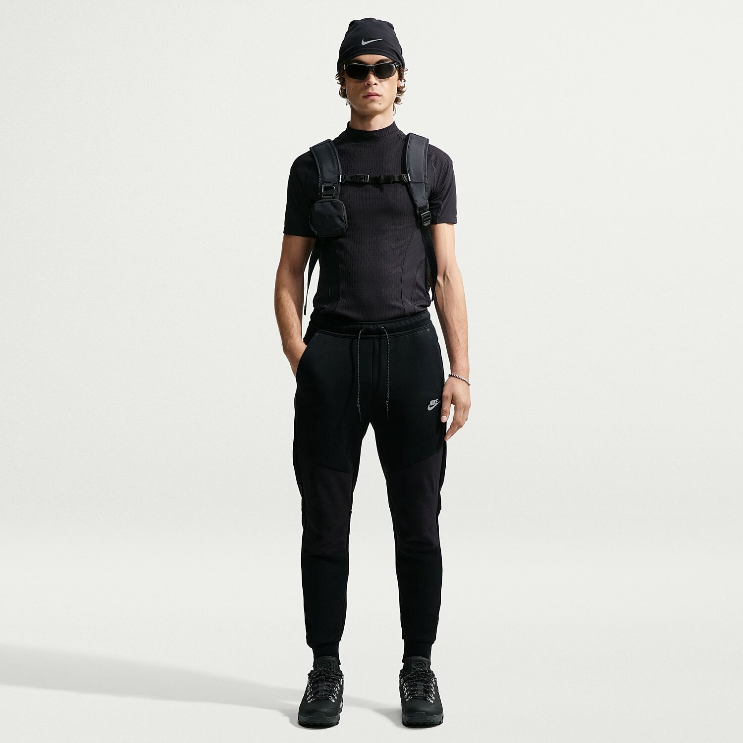 Мужские спортивные штаны Nike Tech Mix Jogger