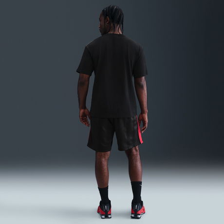 NIKE - Tech Mix Tee Erkek Siyah Tişört (1)