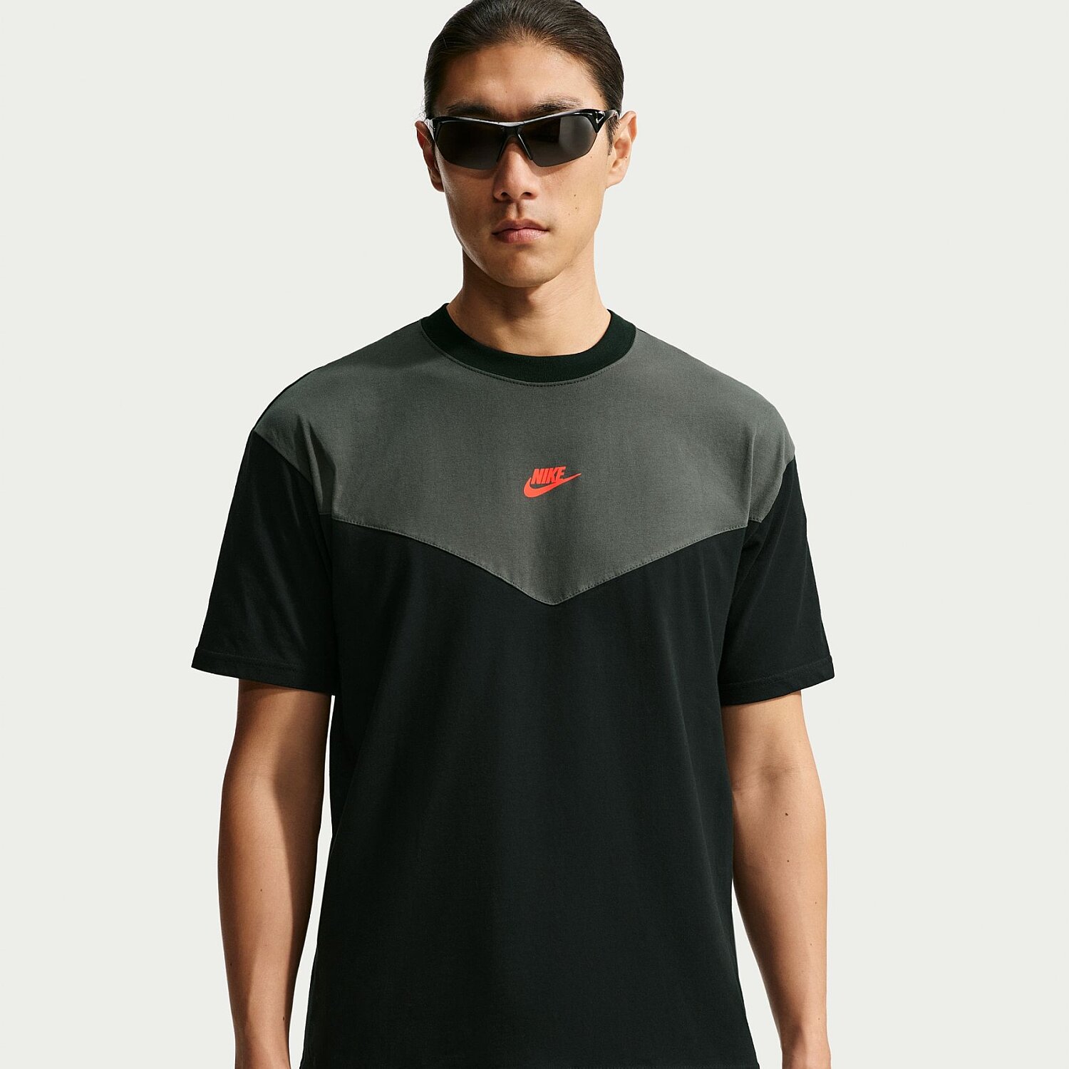 Мужская футболка Nike Tech Mix Tee