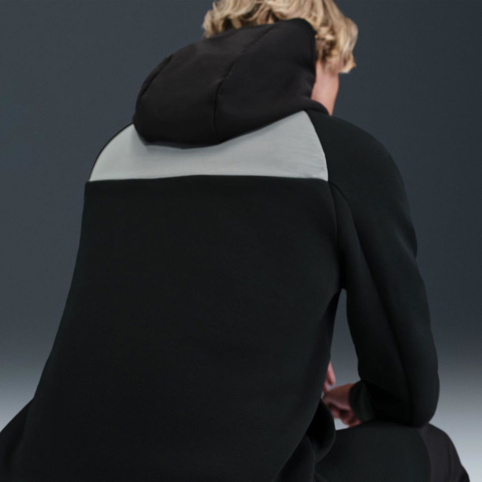 Tech Mix Windrunner Hoodie Erkek Sweatshirt