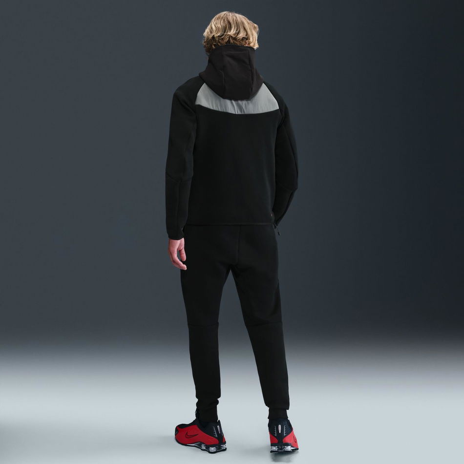 Tech Mix Windrunner Hoodie Erkek Sweatshirt