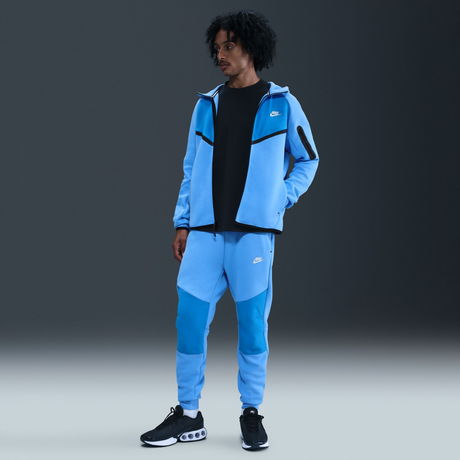 NIKE - Tech Mix Windrunner Hoodie Erkek Sweatshirt