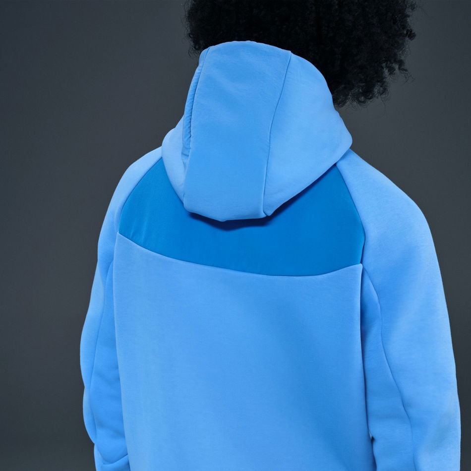 Tech Mix Windrunner Hoodie Erkek Sweatshirt