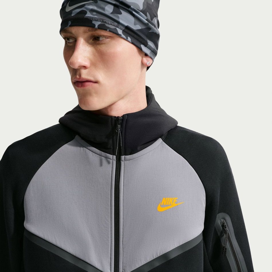 Tech Mix Wr Hoodie Erkek Sweatshirt