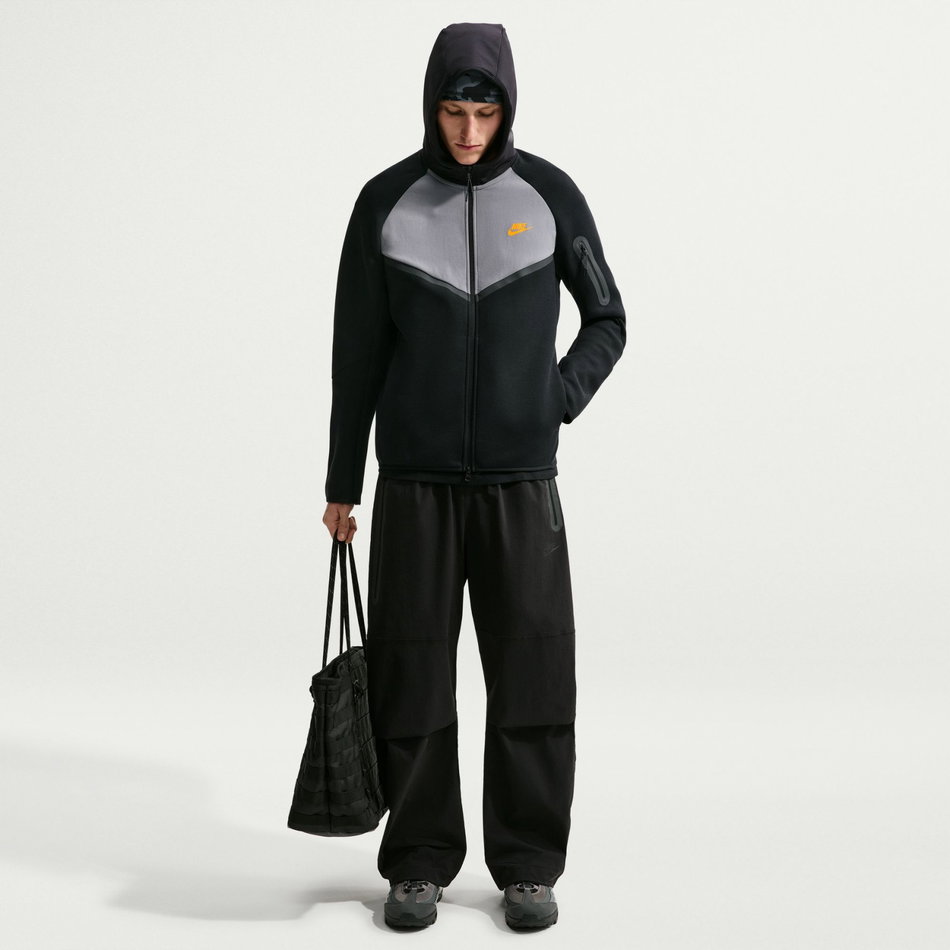 Tech Mix Wr Hoodie Erkek Sweatshirt
