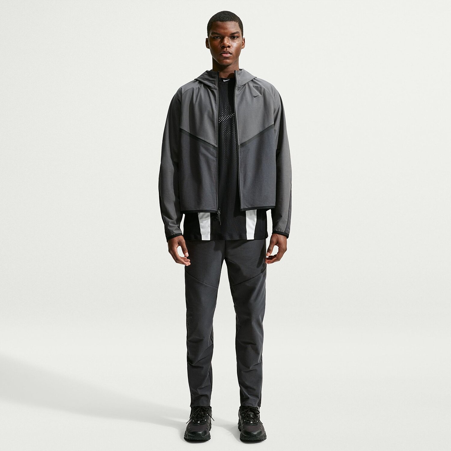 Мужские спортивные штаны Nike Tech Shori Knit Drill Pant