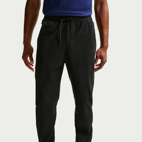 NIKE - Tech Shori Knit Drill Pant Erkek Siyah Eşofman Altı