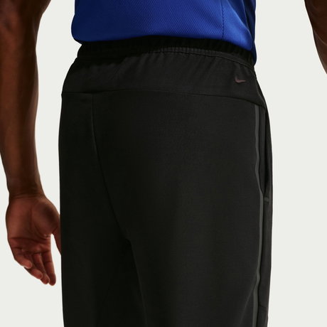 NIKE - Tech Shori Knit Drill Pant Erkek Siyah Eşofman Altı (1)