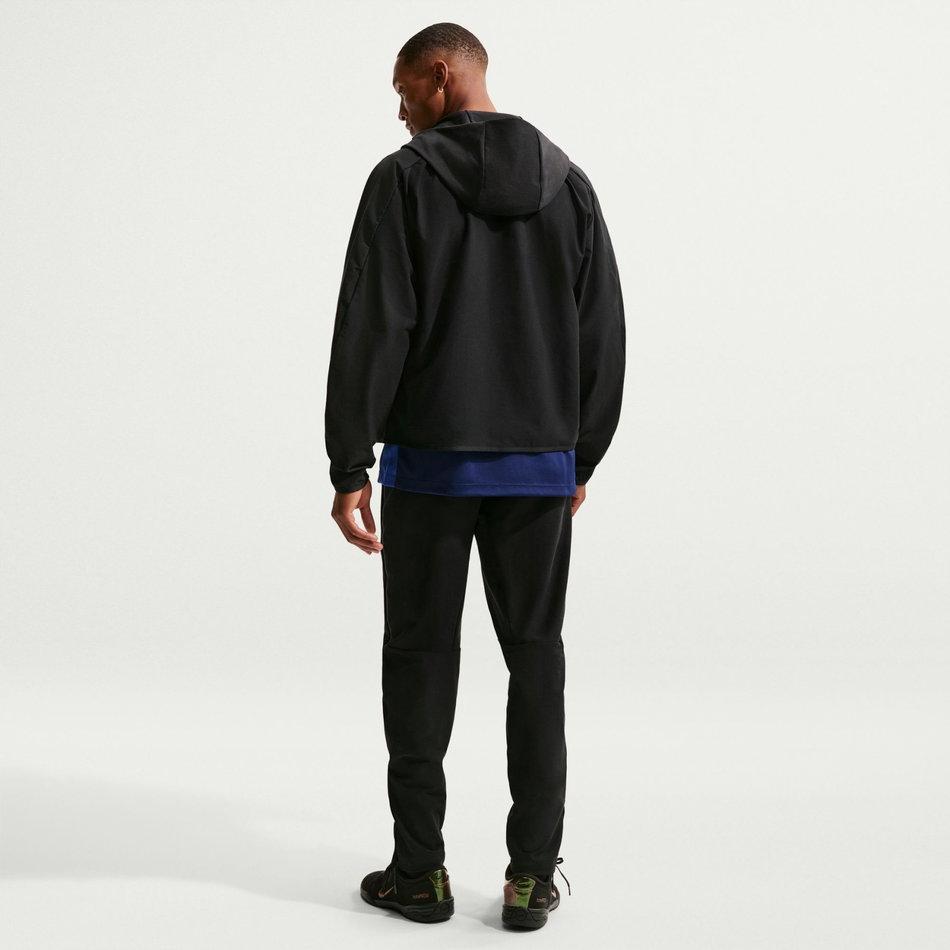 Tech Shori Knit Drill Pant Erkek Siyah Eşofman Altı