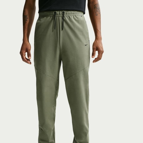 NIKE - Tech Shori Knit Drill Pant Erkek Yeşil Eşofman Altı