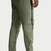 NIKE - Tech Shori Knit Drill Pant Erkek Yeşil Eşofman Altı (1)