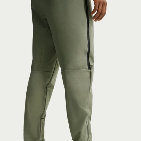 NIKE - Tech Shori Knit Drill Pant Erkek Yeşil Eşofman Altı (1)