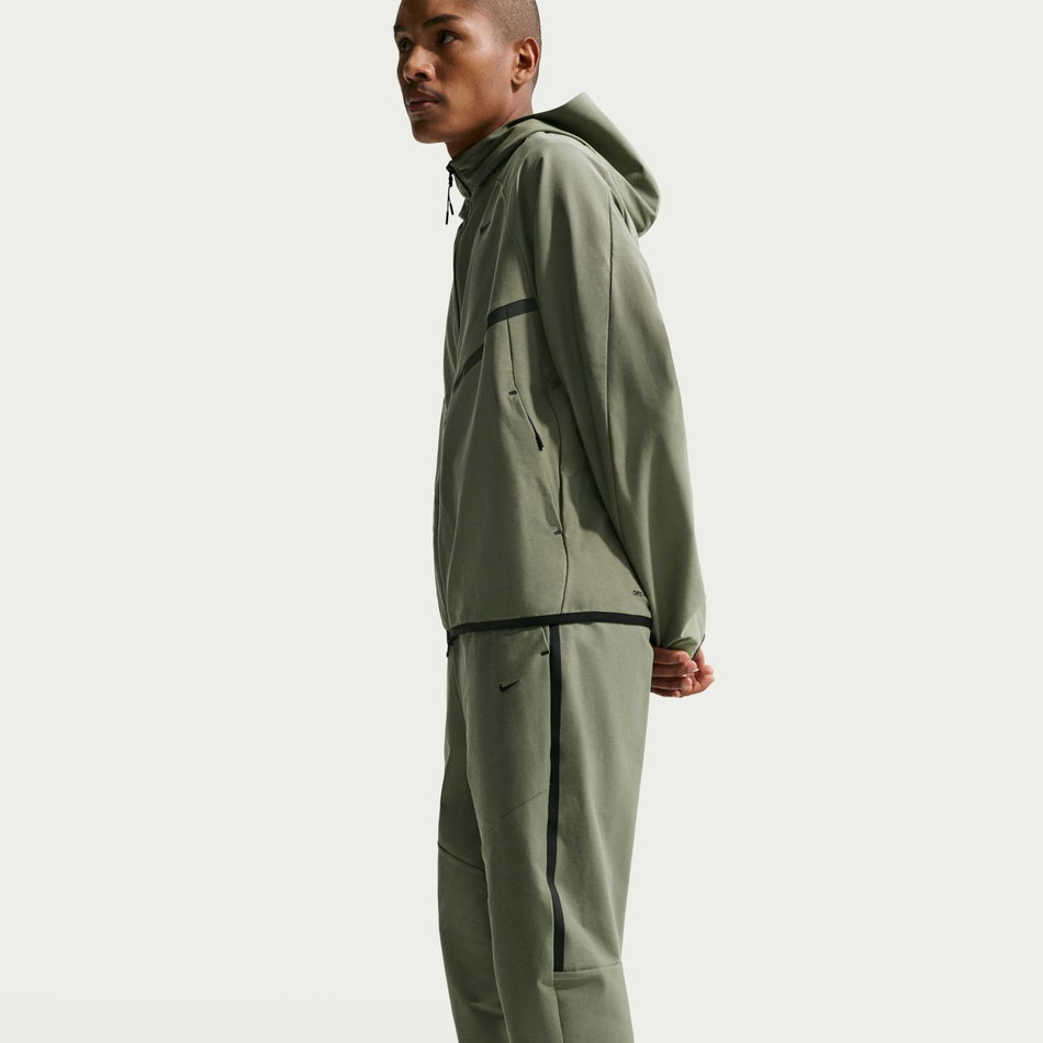Tech Shori Knit Drill Pant Erkek Yeşil Eşofman Altı