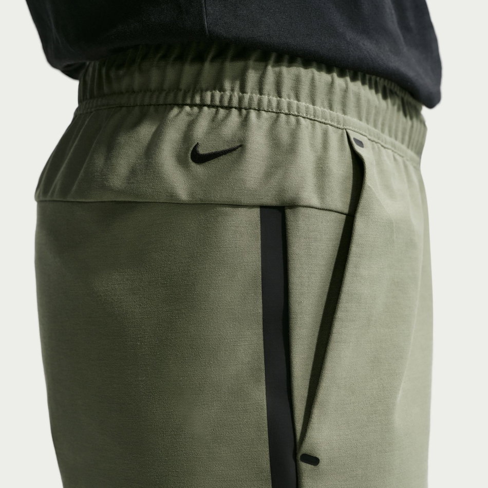 Tech Shori Knit Drill Pant Erkek Yeşil Eşofman Altı