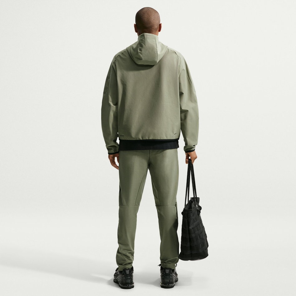 Tech Shori Knit Drill Pant Erkek Yeşil Eşofman Altı