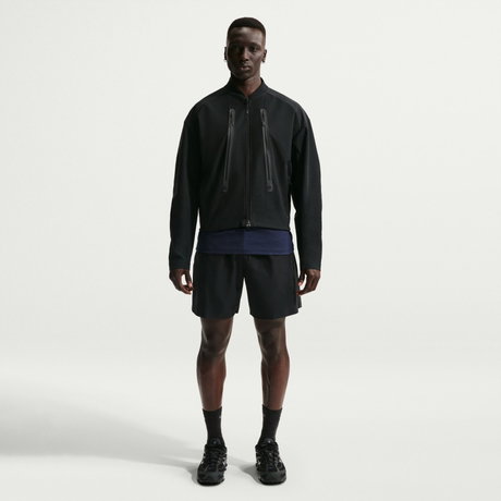 NIKE - Tech Shori Knit Short Erkek Siyah Şort
