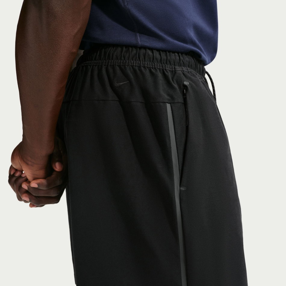 Tech Shori Knit Short Erkek Siyah Şort