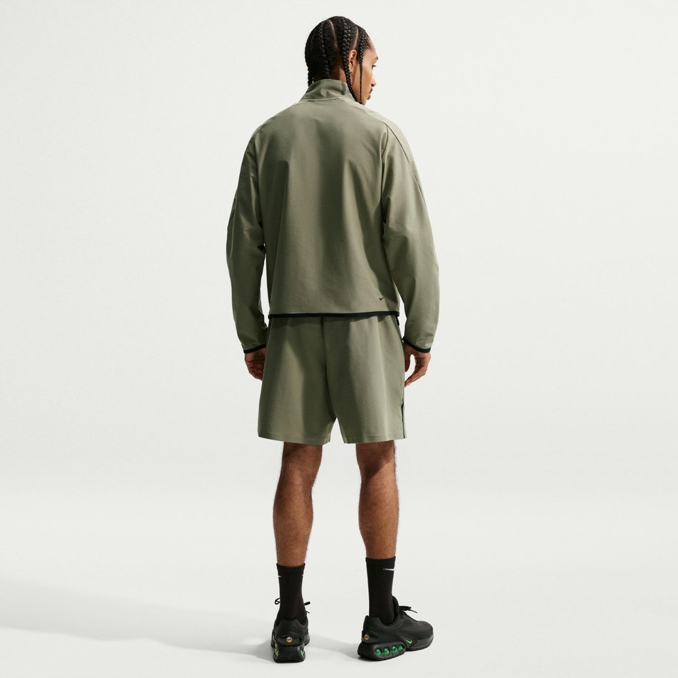 Tech Shori Knit Short Erkek Yeşil Şort