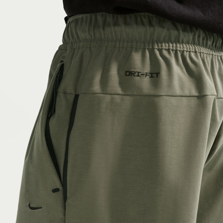 Tech Shori Knit Short Erkek Yeşil Şort