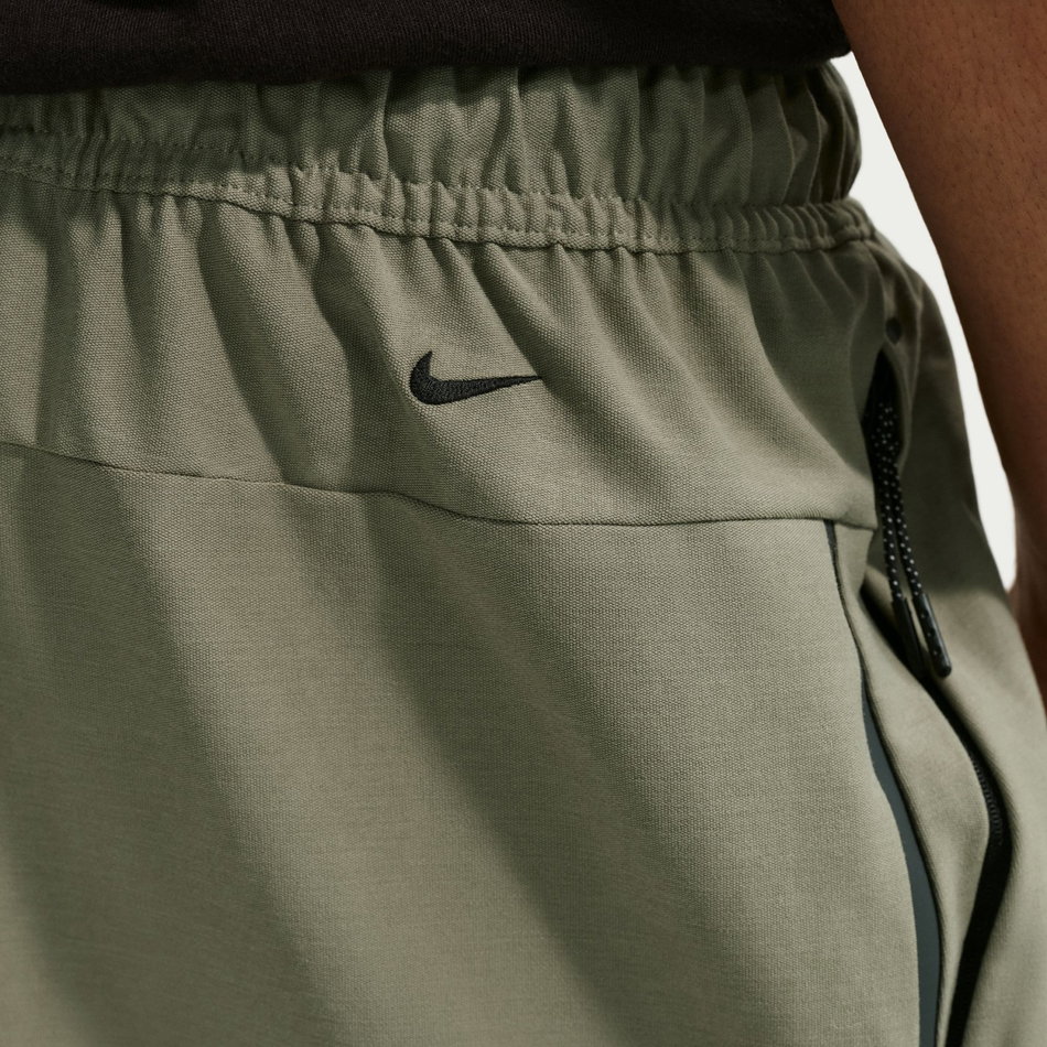 Tech Shori Knit Short Erkek Yeşil Şort