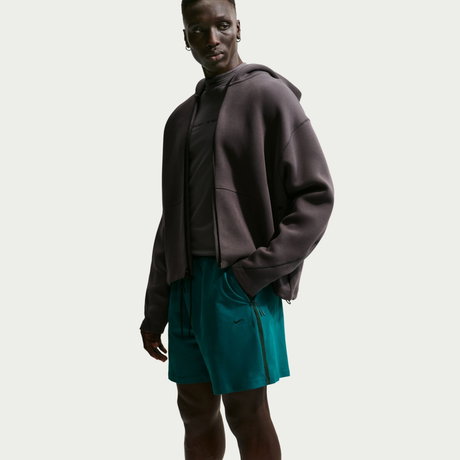 NIKE - Tech Shori Knit Short Erkek Yeşil Şort