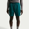NIKE - Tech Shori Knit Short Erkek Yeşil Şort (1)