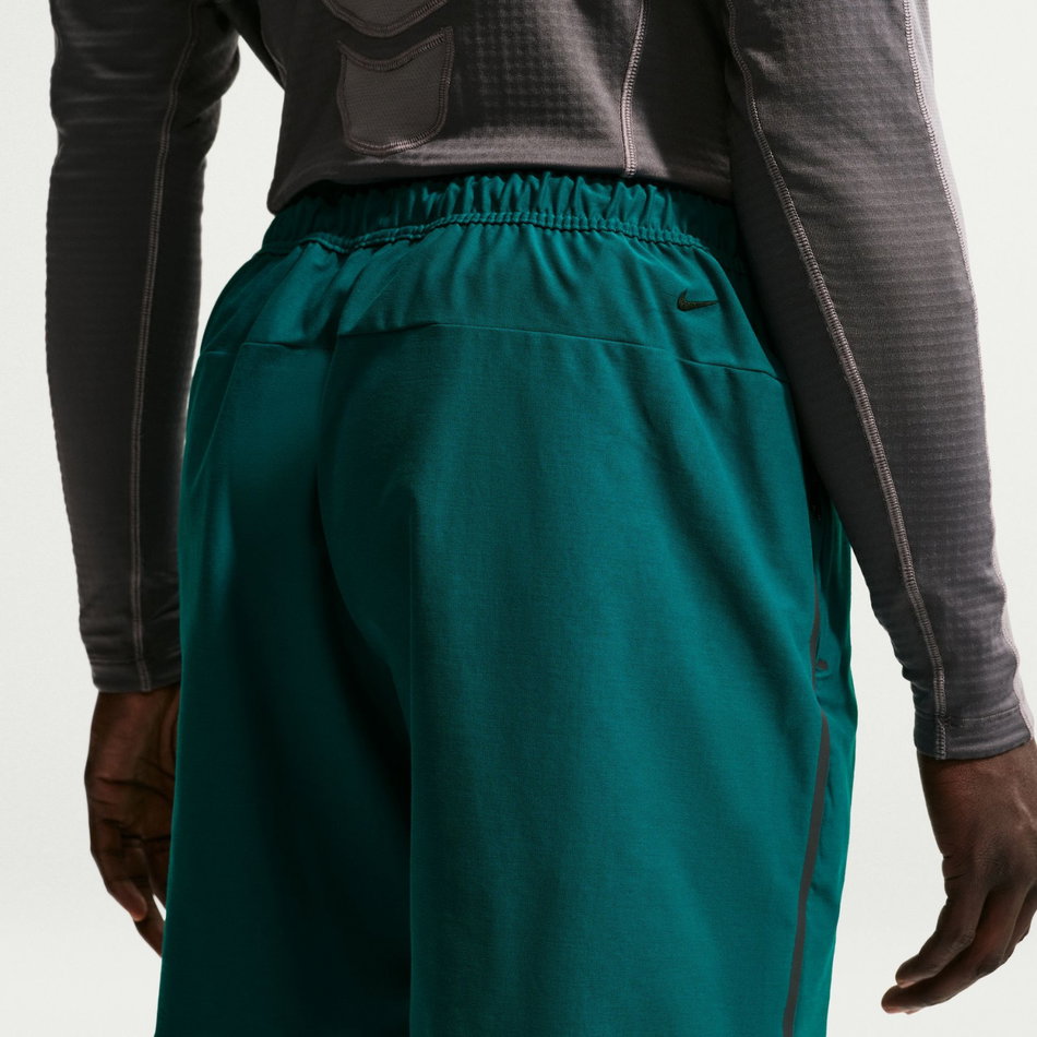 Tech Shori Knit Short Erkek Yeşil Şort