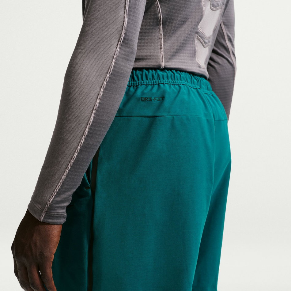 Tech Shori Knit Short Erkek Yeşil Şort