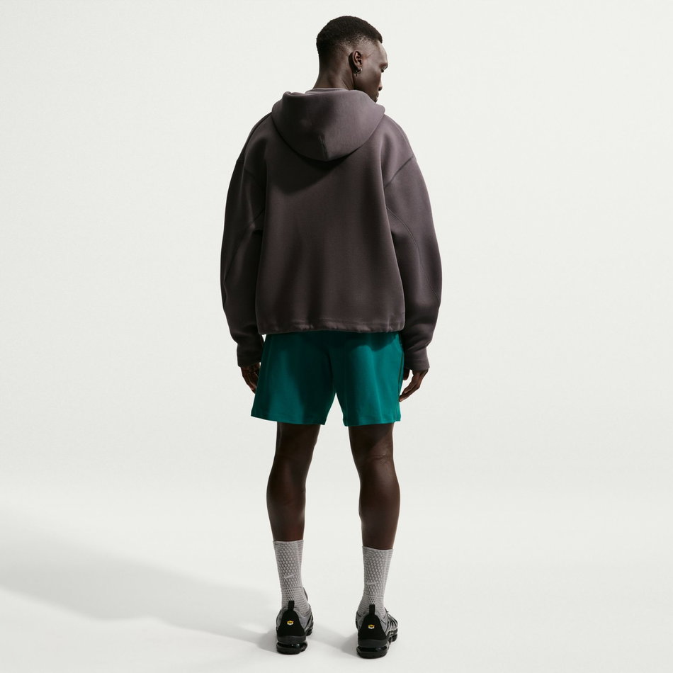 Tech Shori Knit Short Erkek Yeşil Şort