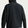 NIKE - Tech Shori Knit Track Jacket Erkek Siyah Sweatshirt (1)