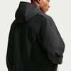 NIKE - Tech Shori Knit Windrunner Fz Jacket Erkek Siyah Ceket (1)