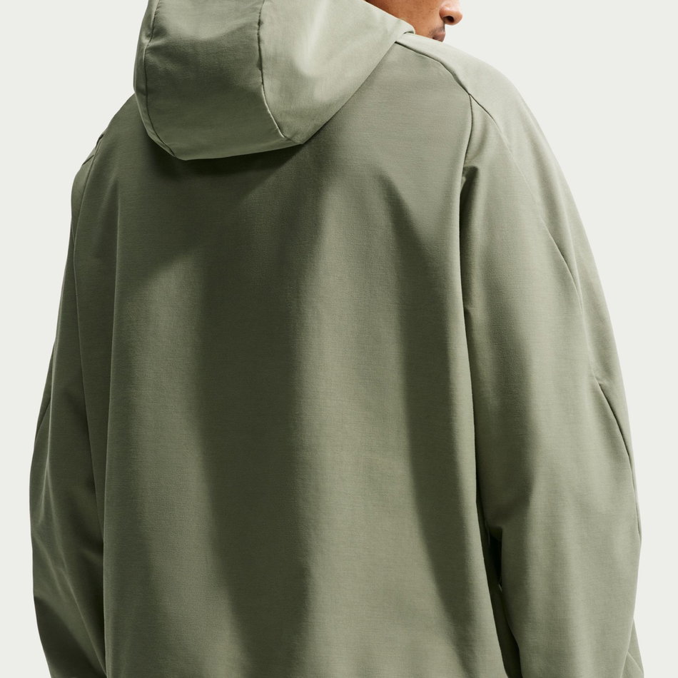 Tech Shori Knit Windrunner Fz Jacket Erkek Yeşil Ceket