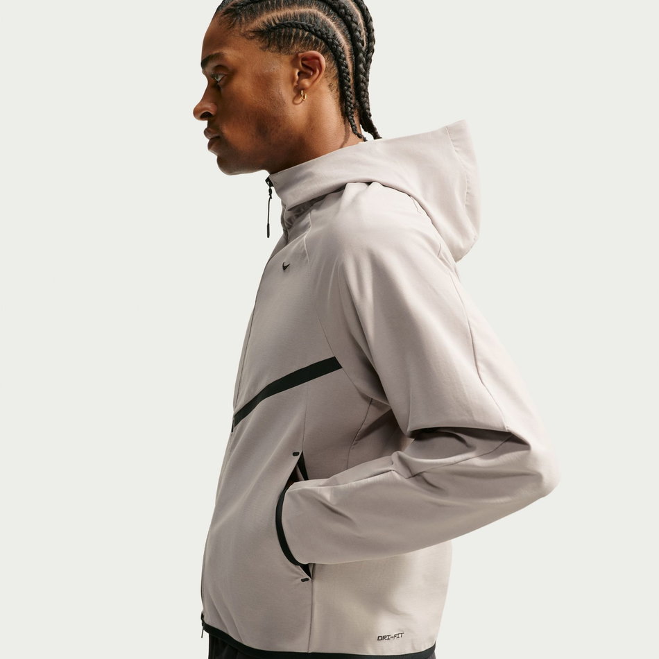 Tech Shori Knit Wr Fz Jacket Erkek Ceket