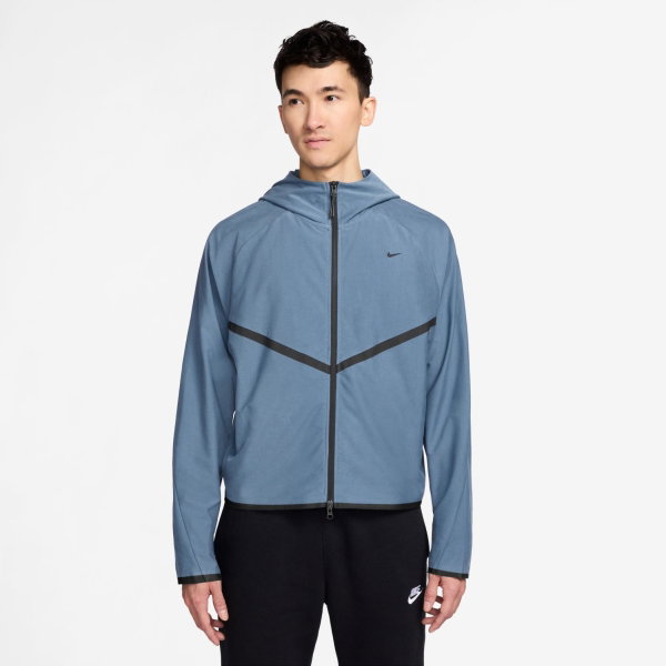 Мужская куртка Nike Tech Shori Knit Wr Fz