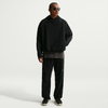 NIKE - Tech Shori Mm Utility Hoodie Erkek Siyah Sweatshirt (1)