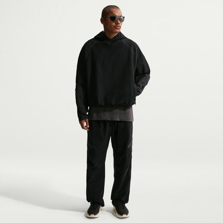 NIKE - Tech Shori Mm Utility Hoodie Erkek Siyah Sweatshirt (1)