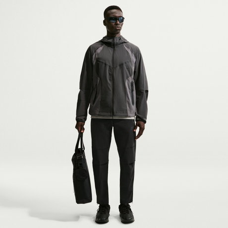 NIKE - Tech Woven Dri-FIT Oh Pant Erkek Siyah Eşofman Altı (1)