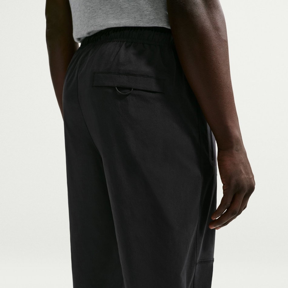 Tech Woven Dri-FIT Oh Pant Erkek Siyah Eşofman Altı