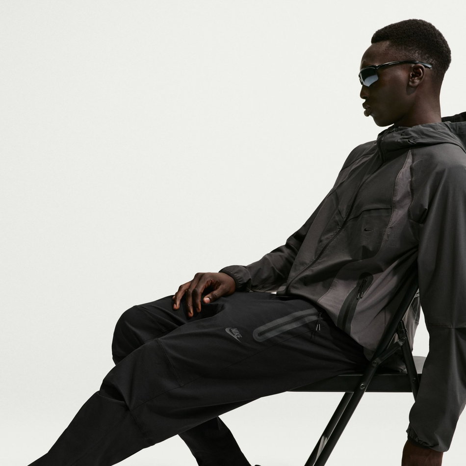 Tech Woven Dri-FIT Oh Pant Erkek Siyah Eşofman Altı