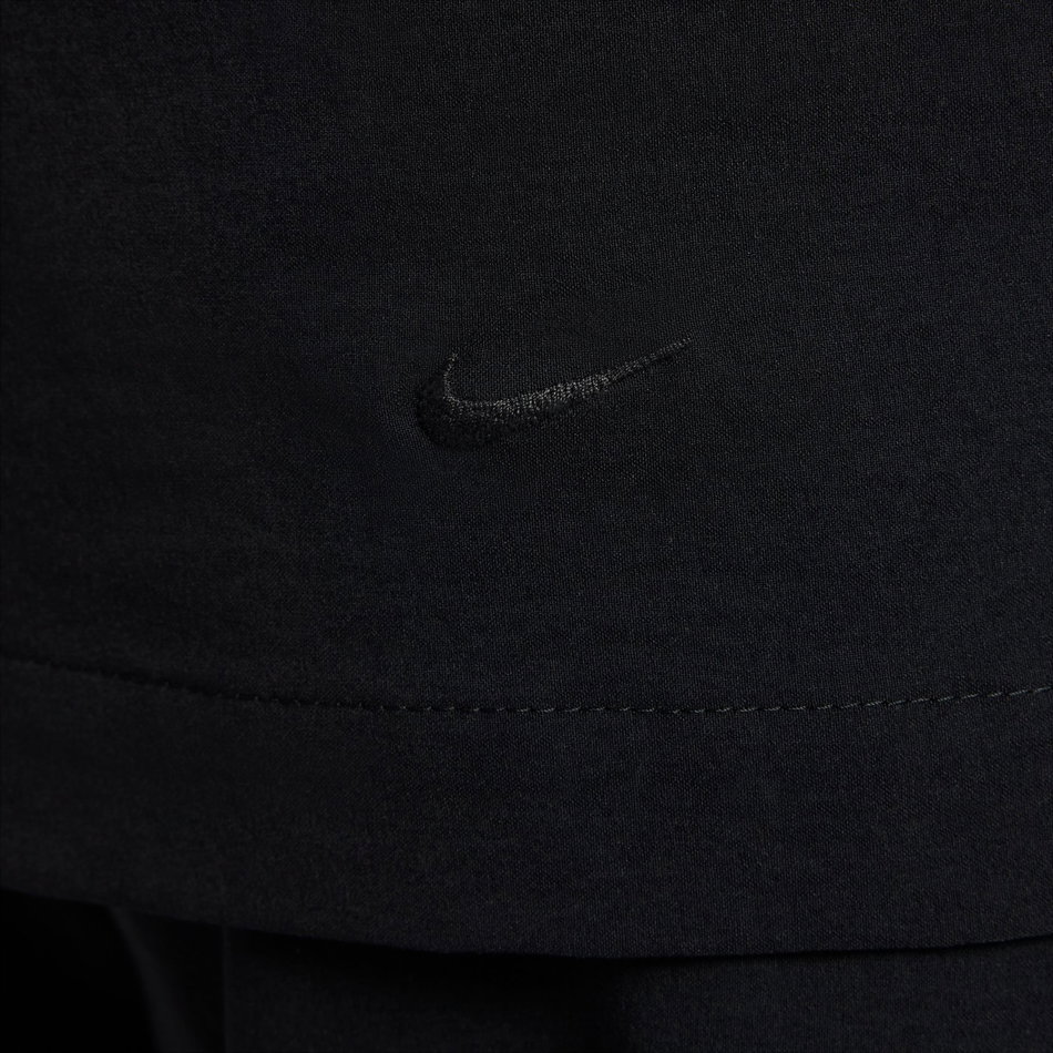 Tech Woven Fz Jacket Çocuk Siyah Sweatshirt