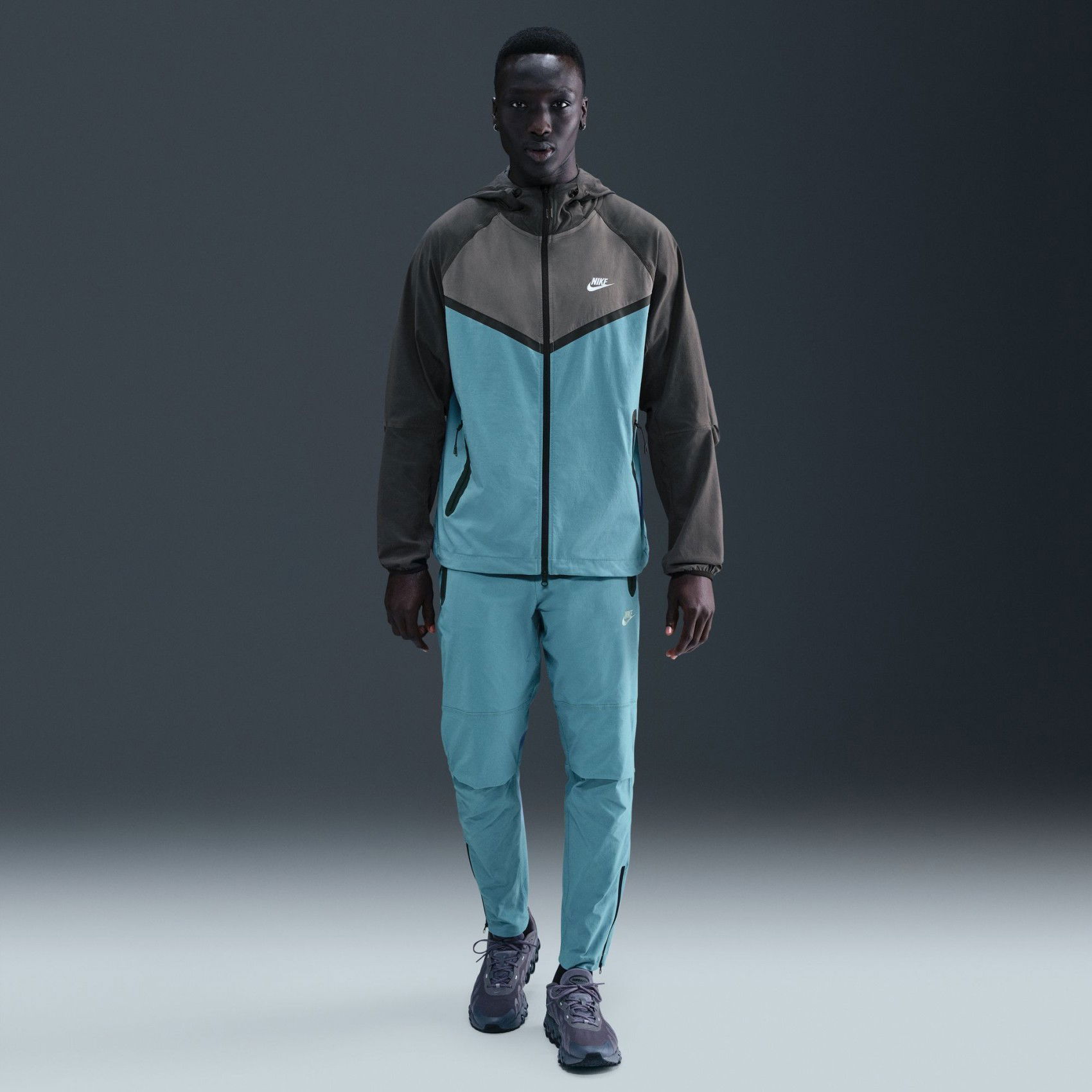 Nike Tech Woven OH Pant Erkek Eşofman Altı IB6663-006