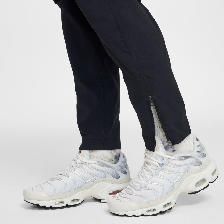 Tech Woven Pnt Çocuk Siyah Eşofman Altı